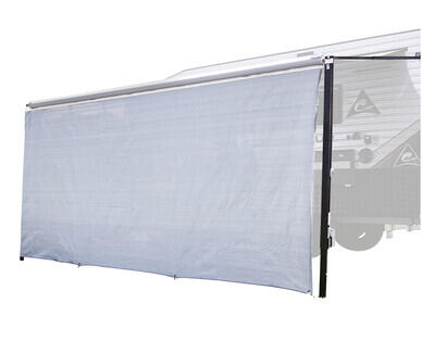 Caravan Privacy Screen – Front Wall