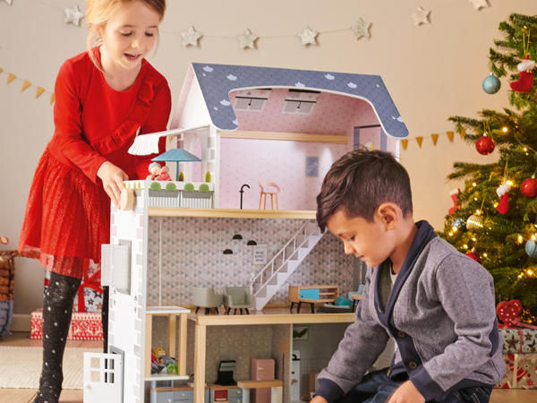 PLAYTIVE JUNIOR(R) Puppenhaus