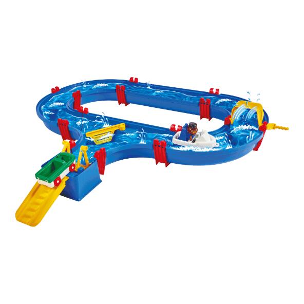 AQUAPLAY(R) 				Wasserbahn