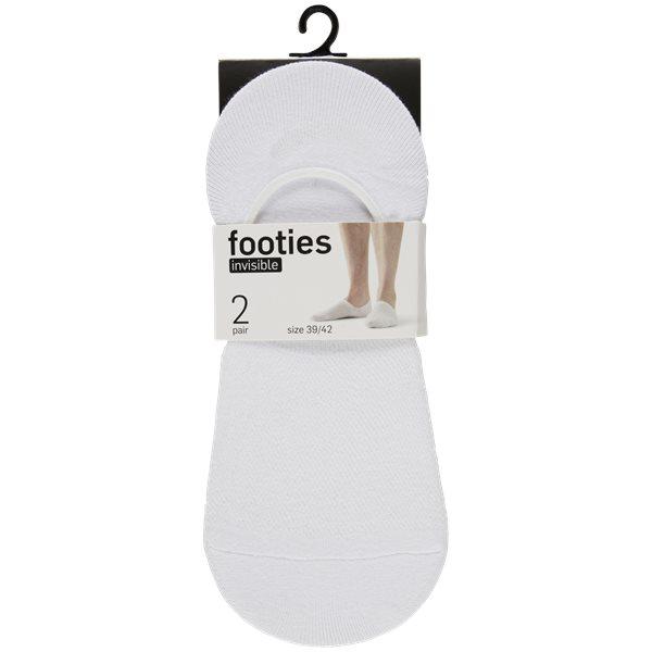 Invisible Socks Men Sneakersocken Größe 43/46