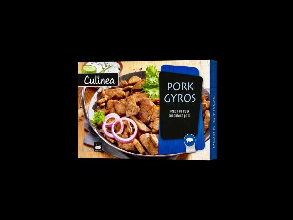 Gyros Pork Strips