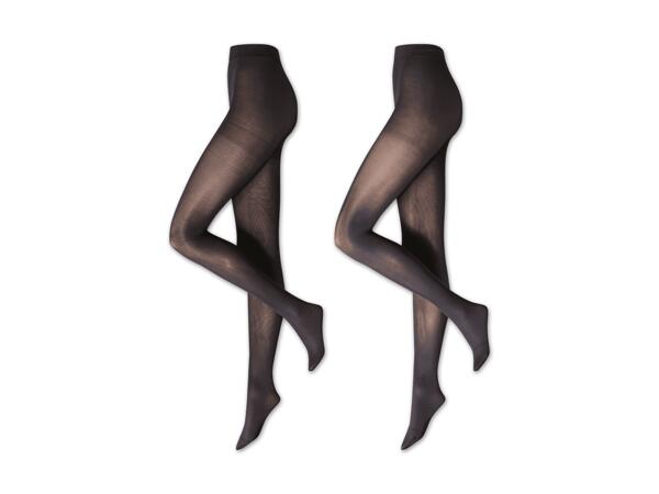 Damen Thermostrumpfhose