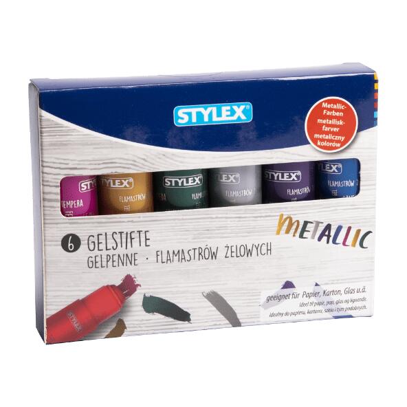 Stylex 	 				Gelpenne