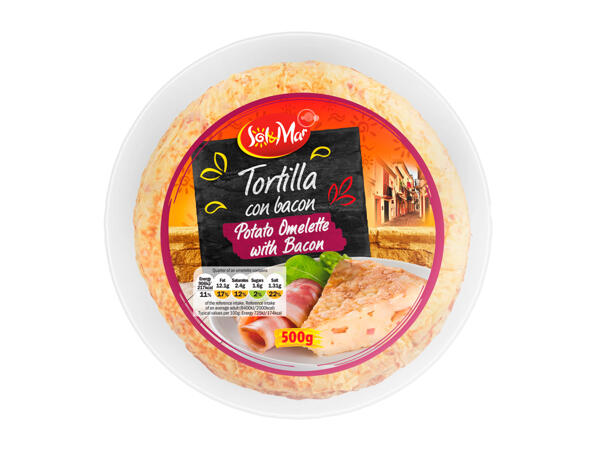 Sol & Mar Tortillas