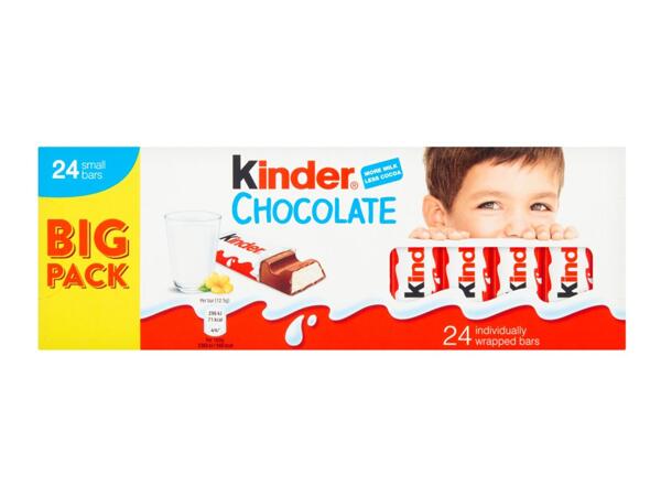 Kinder Chocolate