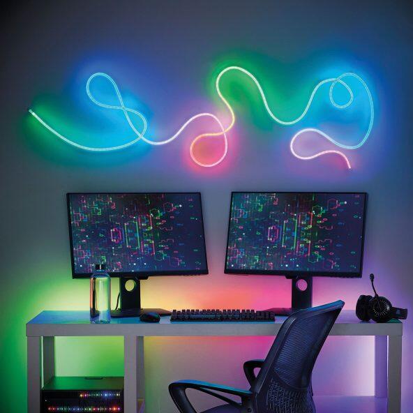 CASALUX(R) 				Formbarer Neon-LED-Strip