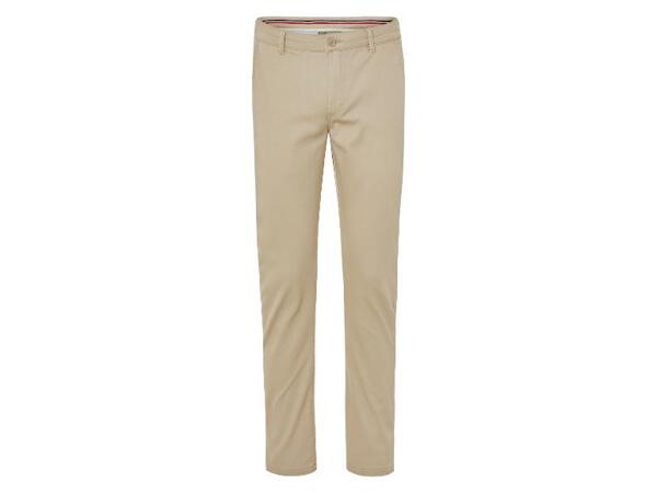 Pánské chino kalhoty "Slim Fit"