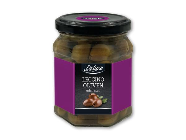 DELUXE Oliven