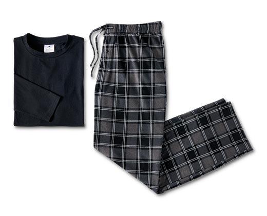 Royal Class 
 Men's 2 Piece Sleepwear Set