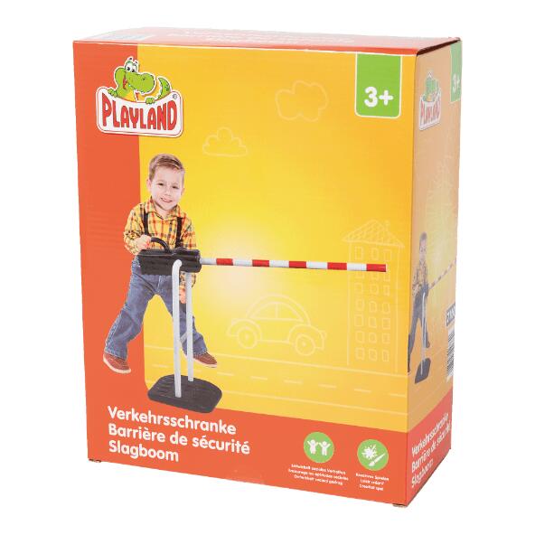 PLAYLAND(R) 				Verkeersborden