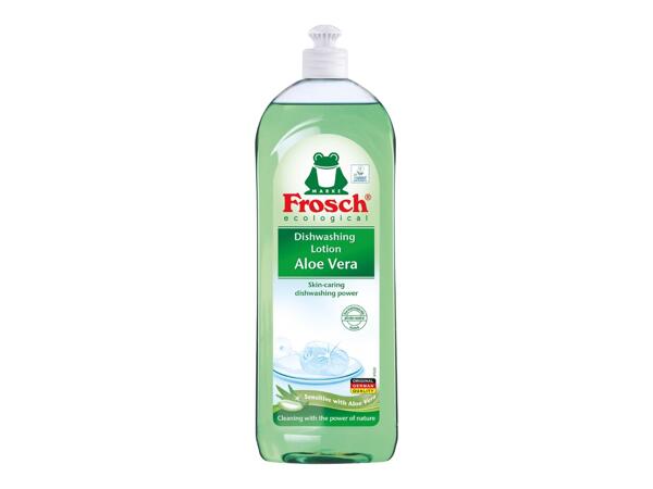 FROSCH PROSTŘEDEK NA NÁDOBÍ EKO