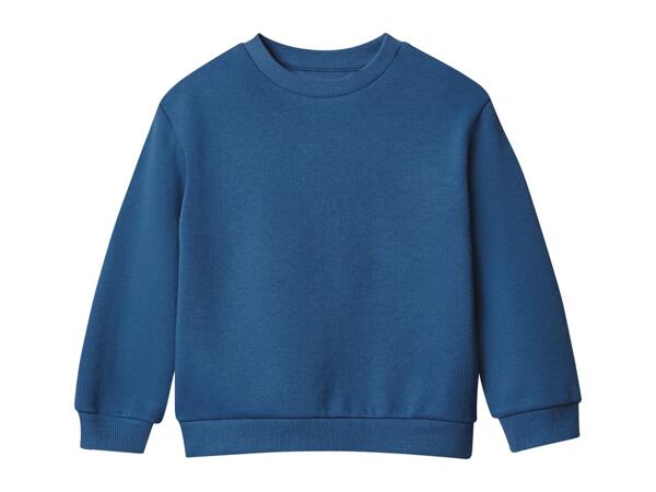 Lupilu Kids' Blue Sweatshirt