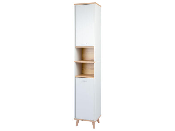 Tall Bathroom Cabinet