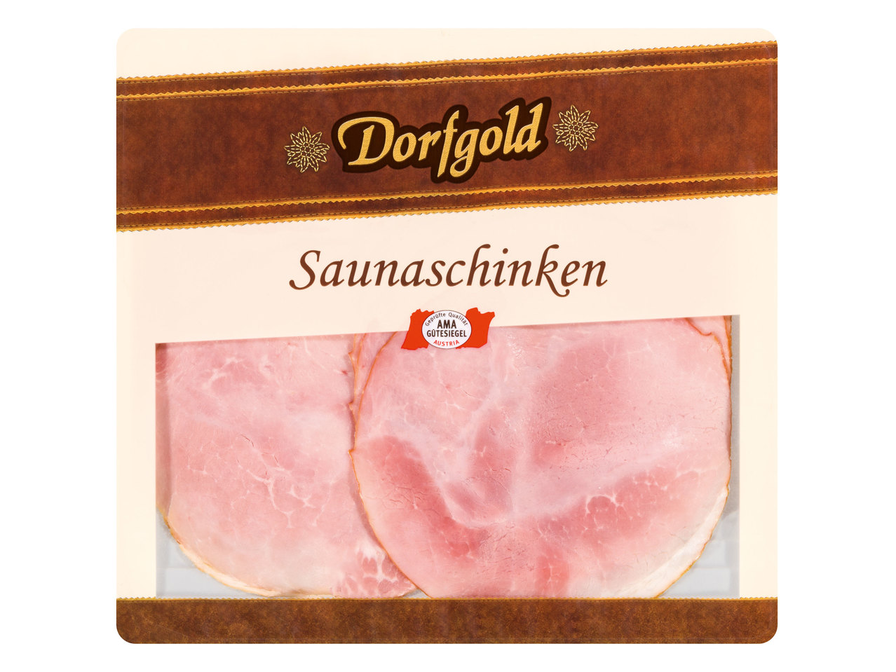 DORFGOLD Saunaschinken