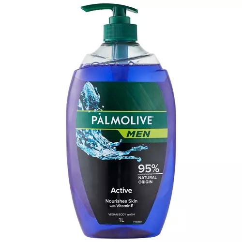 Men's Active Body Wash 1L