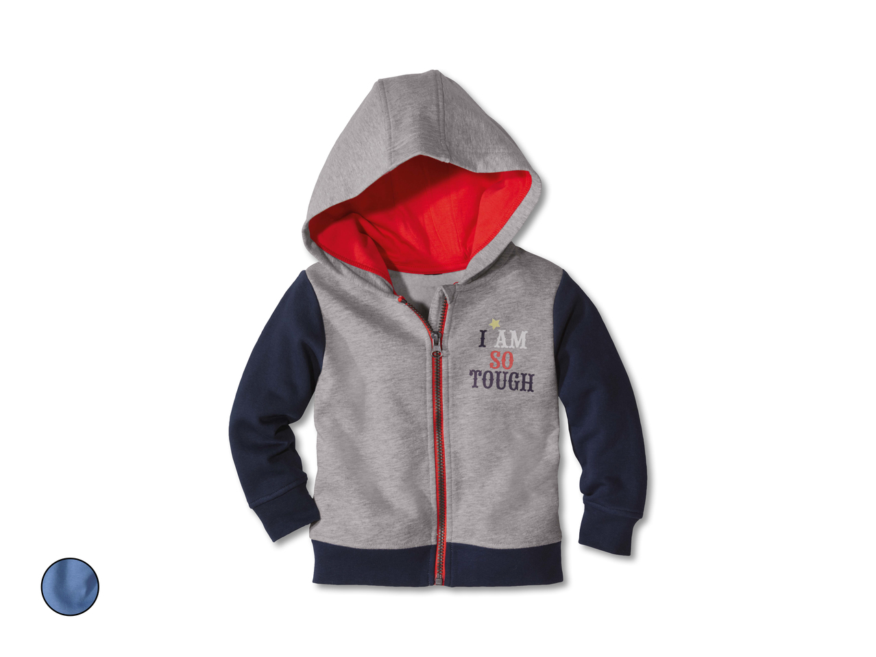Sweat zippé1