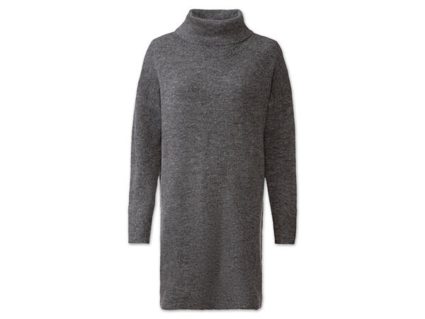 Damen Pulloverkleid
