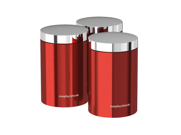 Set of 3 Storage Canister