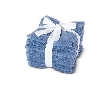 Huntington Home 8 Piece Washcloth Set