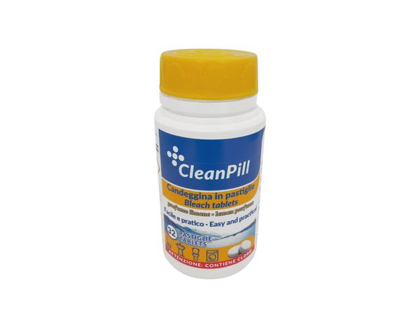 Bleach Tablets