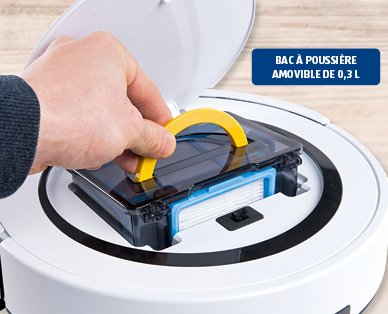 Robot aspirateur EASY HOME(R)