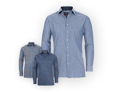 Camicia da uomo "moderna" HANBURY MEN'S FASHION