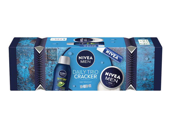 Nivea Men Daily Trio Cracker