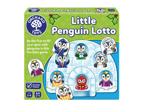 Orchard Toys Mini Christmas Game