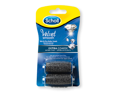 Ricariche roll Velvet Smooth Diamond SCHOLL