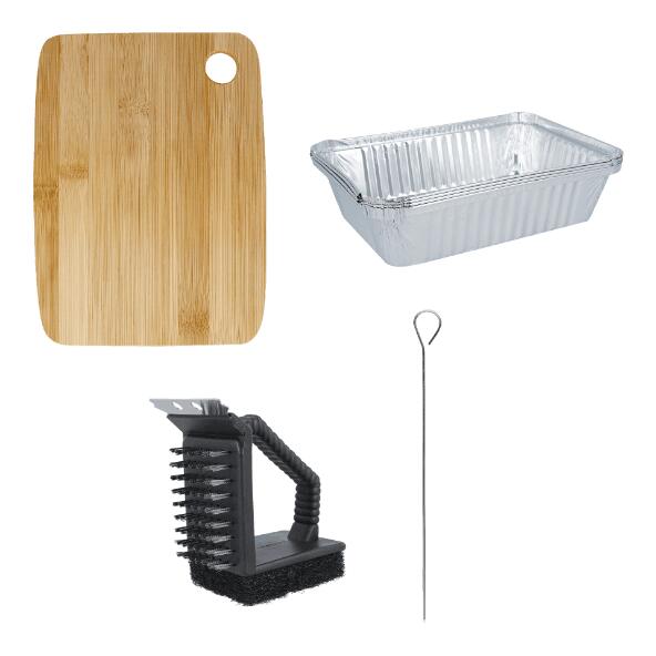 JES Collection(R) 				Grillzubehör
