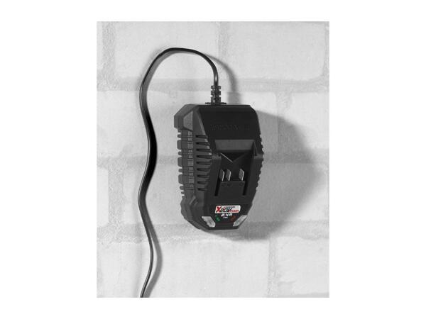 Parkside 20V, 2.4A Battery Charger