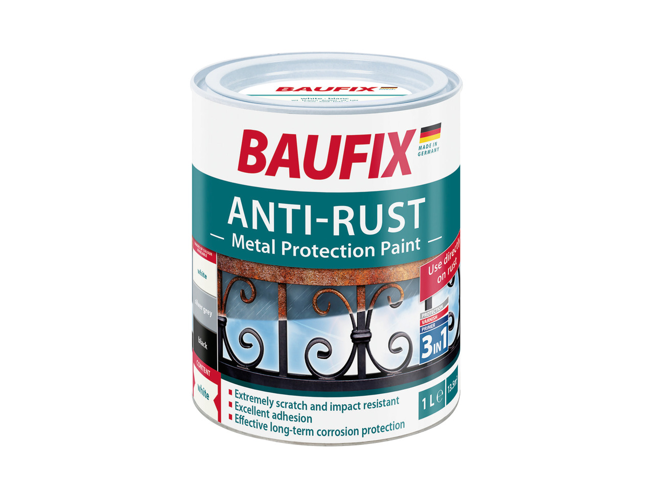 BAUFIX(R) Metalbeskyttelse