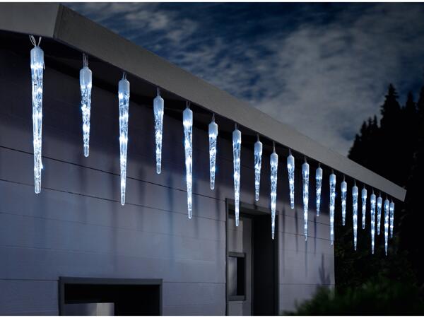 Icicle Lights