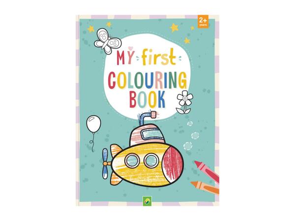 Kids' Educational Book Assortment