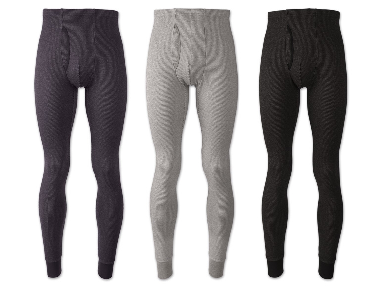 LIVERGY(R) Herren Thermo-Unterhose