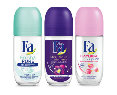 FA Deo Roll-On