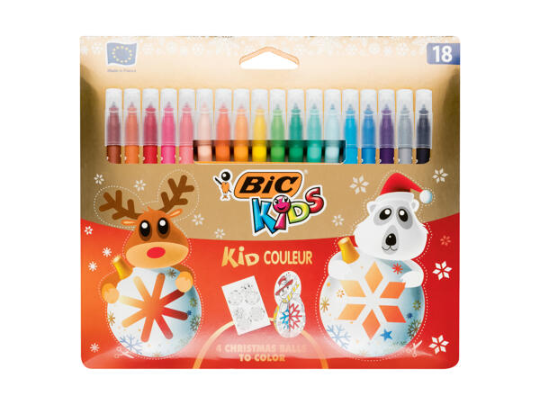 BIC(R) Skriveredskaber