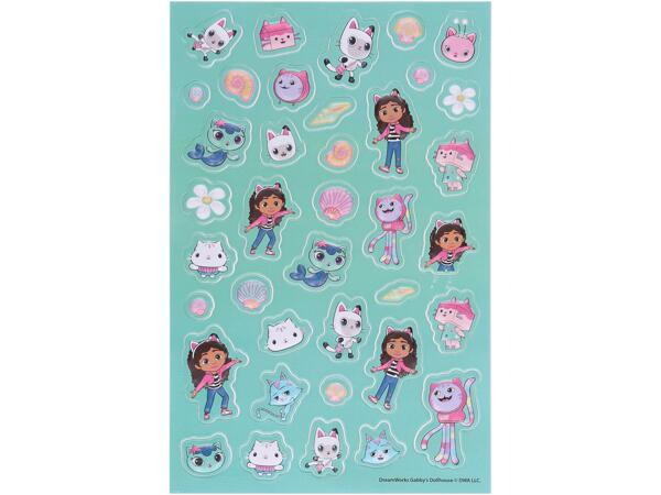 Sticker Set, 500 Pieces