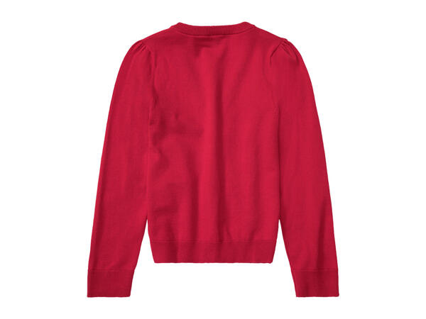 Smart Start Girls' School Cardigan