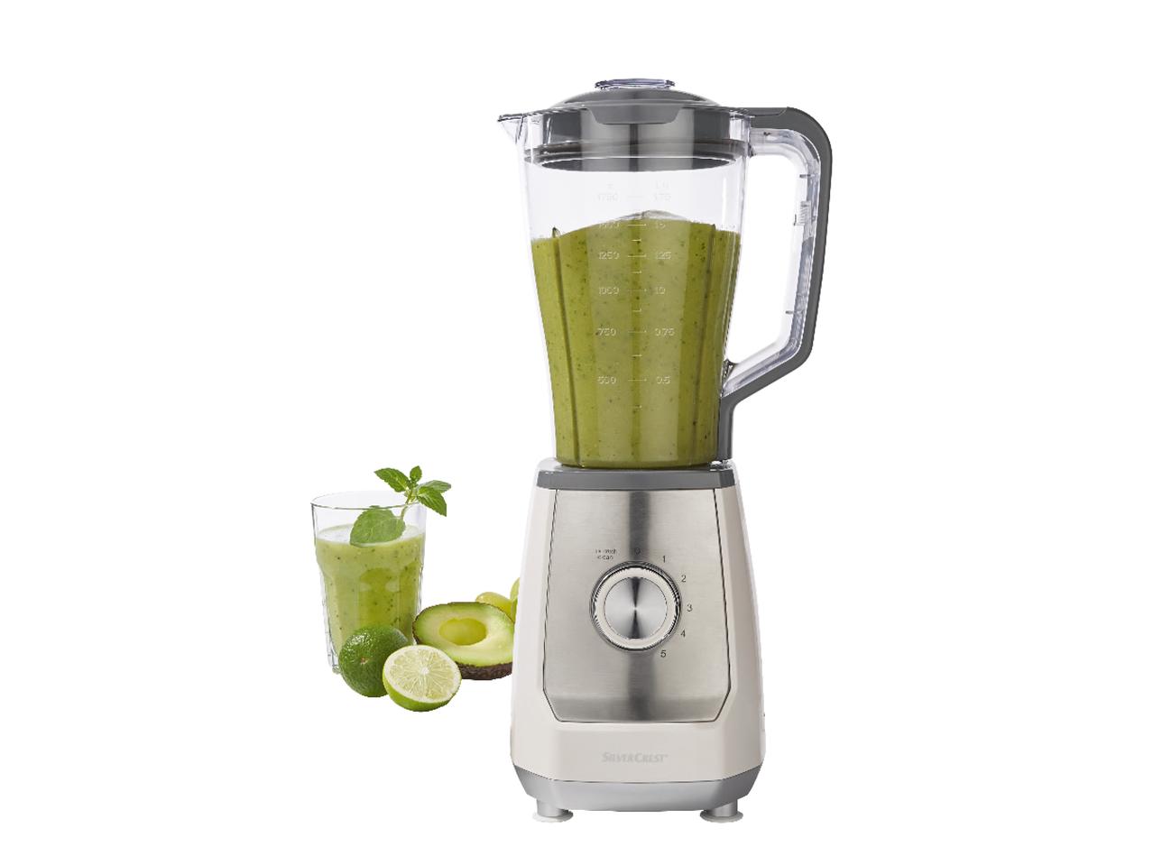 SILVERCREST KITCHEN TOOLS 600W Blender