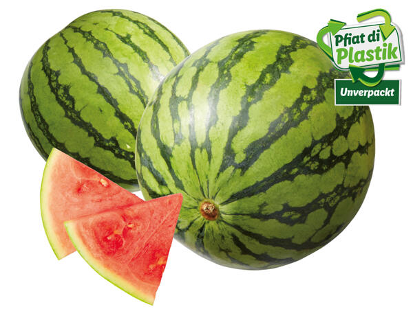 Wassermelone kernarm