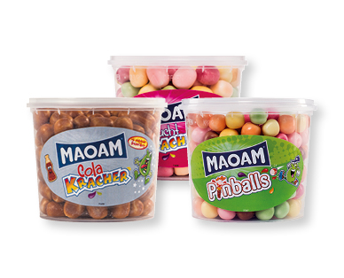 Bonbons à mâcher