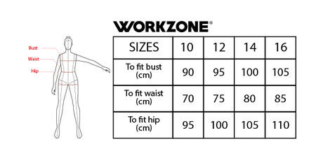 Men's or Women's Navy Cargo Work Pants