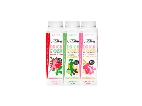 Lindahls drickkvarg