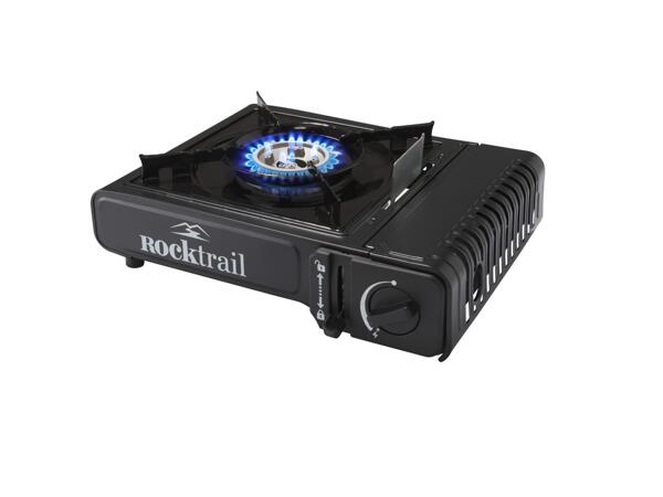 Single-Burner Camping Stove