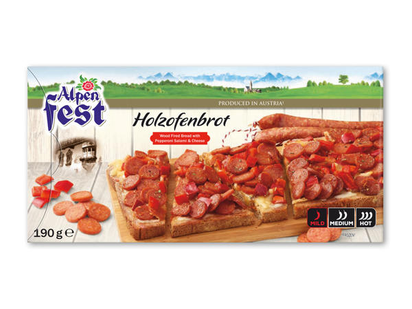 Flerkornsbrød
