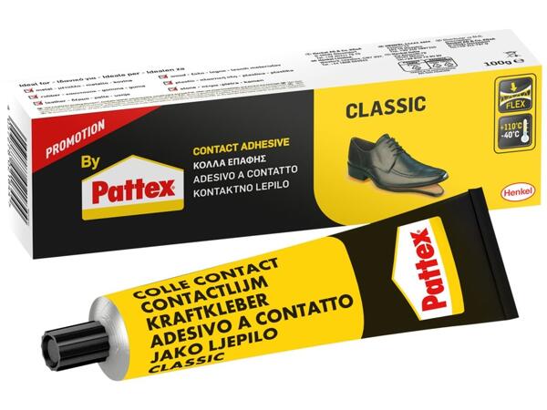 Contact Adhesive Transparent or Classic 100G Or Glue Set, 3 Pieces