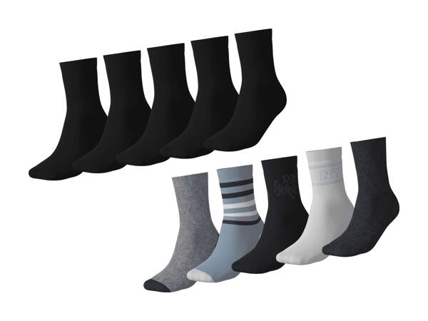 Chaussettes thermiques, 5 paires