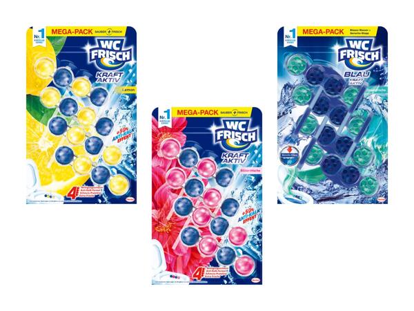 Force active WC Frisch, méga-pack