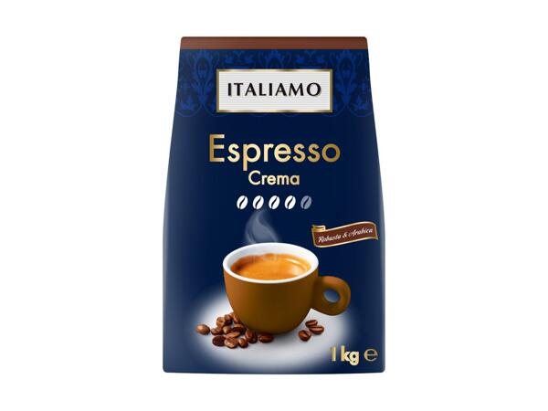 Espresso Crema